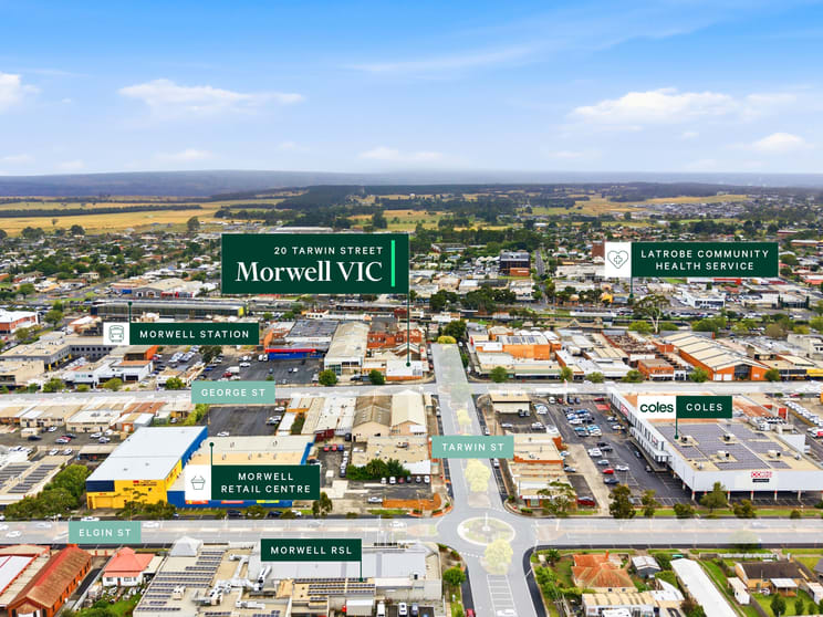 Click to view all images 20 Tarwin Street Morwell VIC 3840 - Image 2