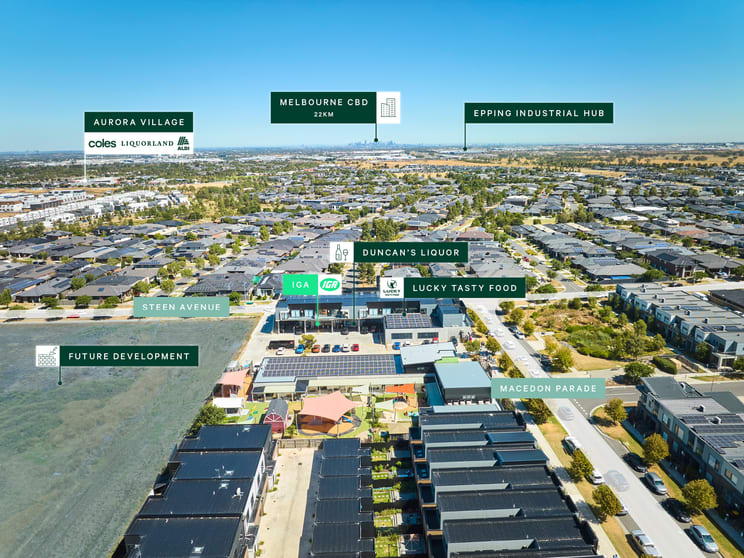 Click to view all images 40 Steen Avenue Wollert VIC 3750 - Image 3