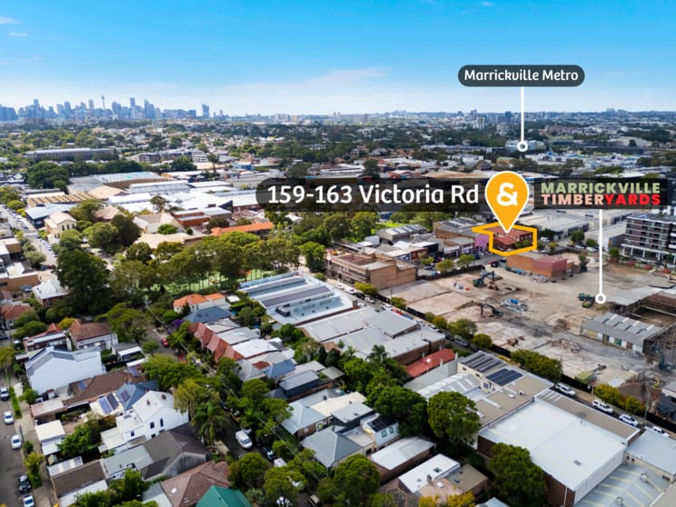 159-163 Victoria Road Marrickville NSW 2204 - Image 3