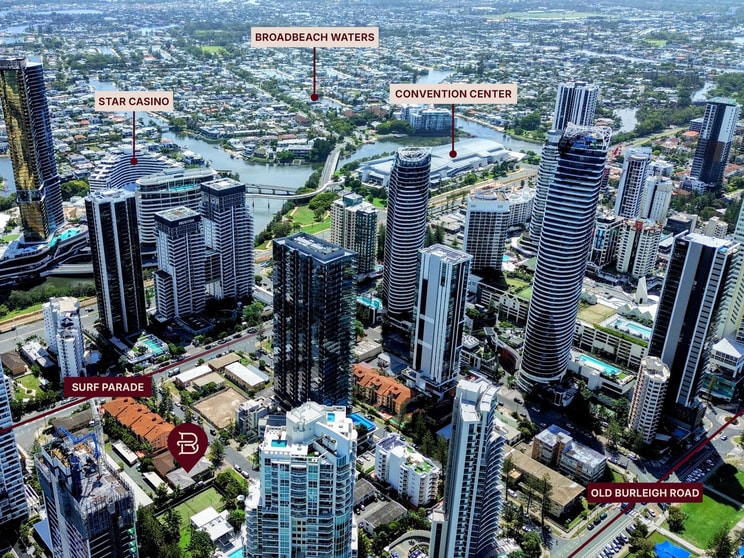 Click to view all images 16 Anne Avenue Broadbeach QLD 4218 - Image 3