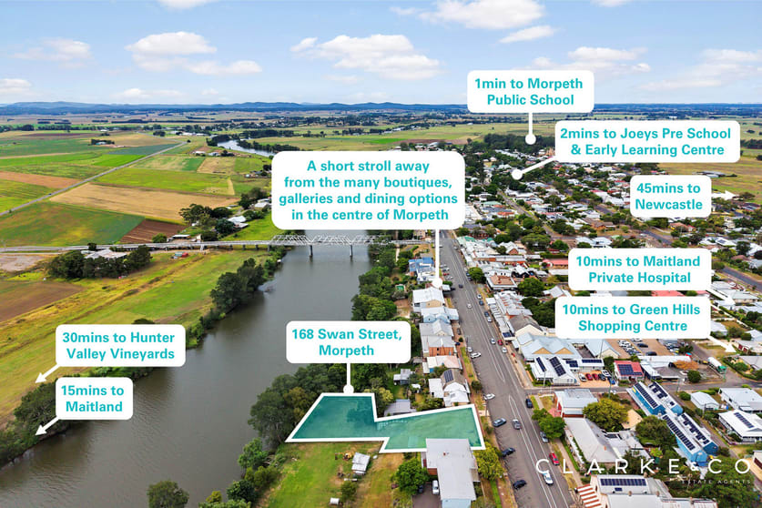 Click to view all images 168 Swan Street Morpeth NSW 2321 - Image 2