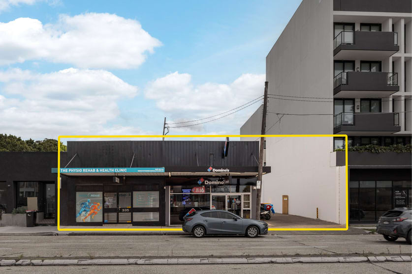 Click to view all images 331-335 Princes Highway Carlton NSW 2218 - Image 1