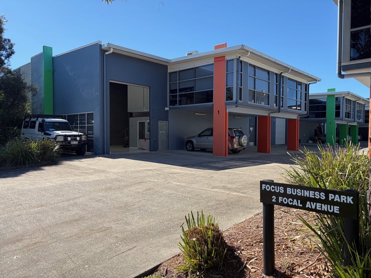 Click to view all images 1/2-6 Focal Avenue Coolum Beach QLD 4573 - Image 1