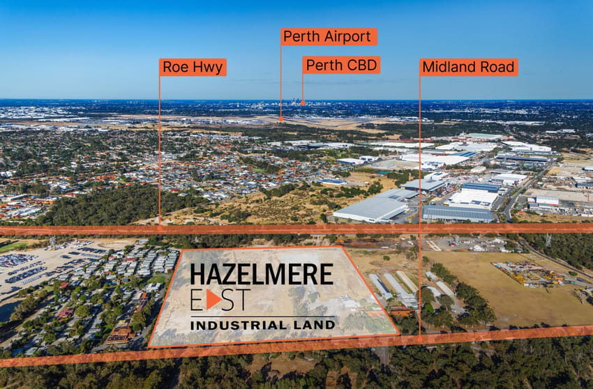 Click to view all images 239 & 251 Midland Road Hazelmere WA 6055 - Image 1