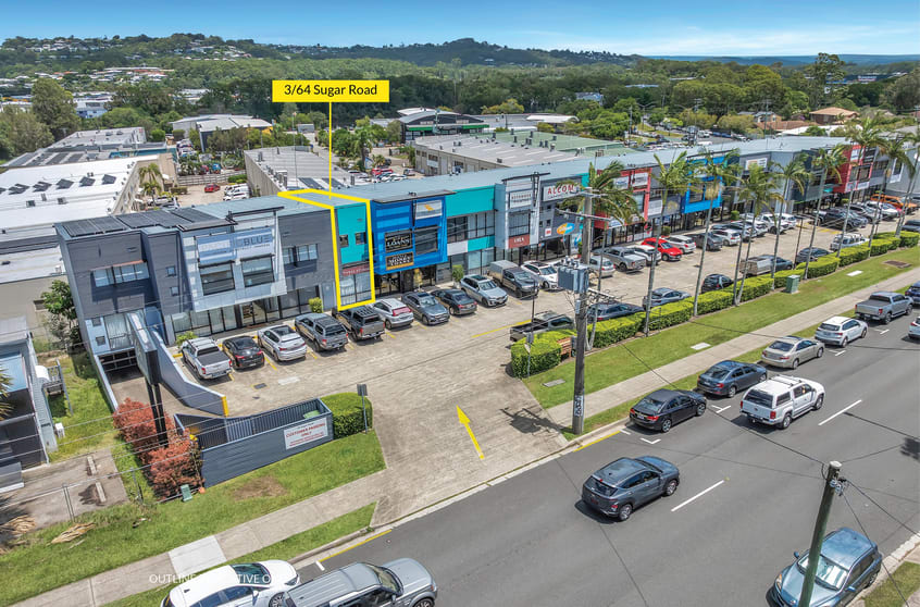Click to view all images 3/64 Sugar Road Maroochydore QLD 4558 - Image 2