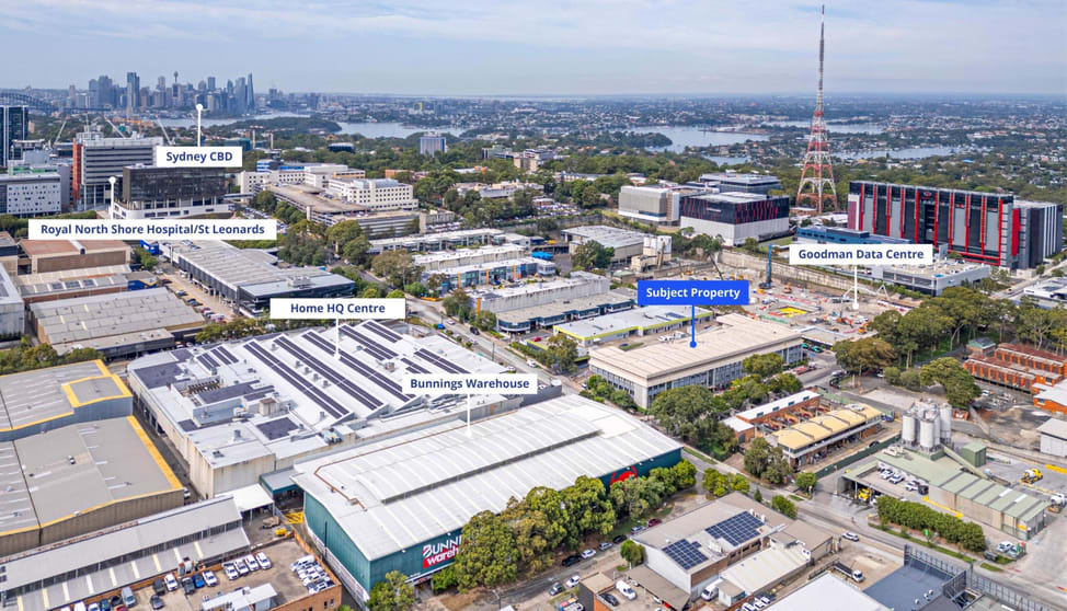 Click to view all images Artarmon Business Centre 2-8 Campbell Street Artarmon NSW 2064 - Image 3