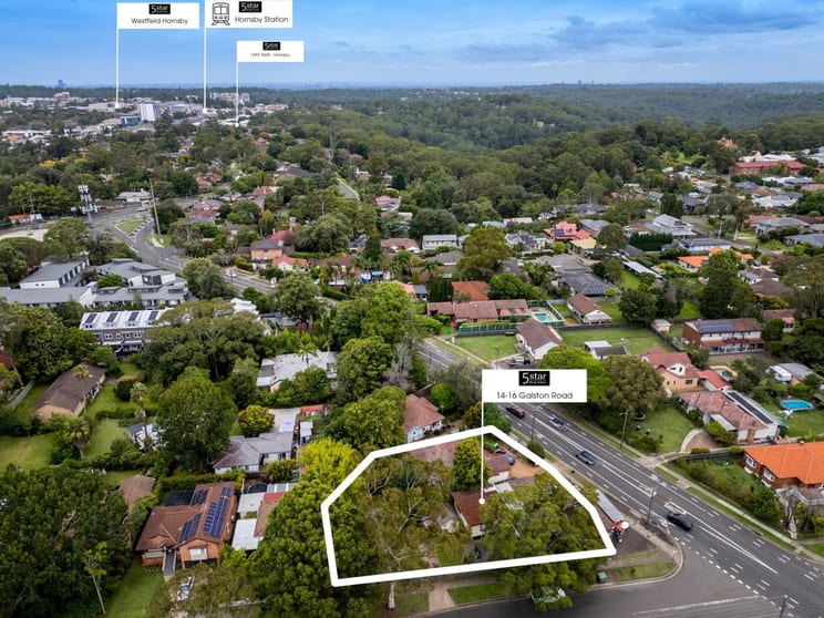 Click to view all images 14-16 Galston Rd Hornsby NSW 2077 - Image 1