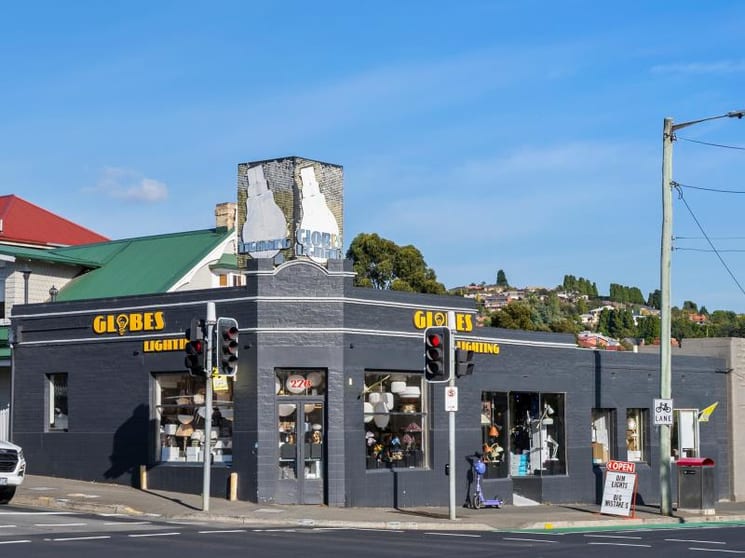 Click to view all images 276 Argyle Street North Hobart TAS 7000 - Image 1