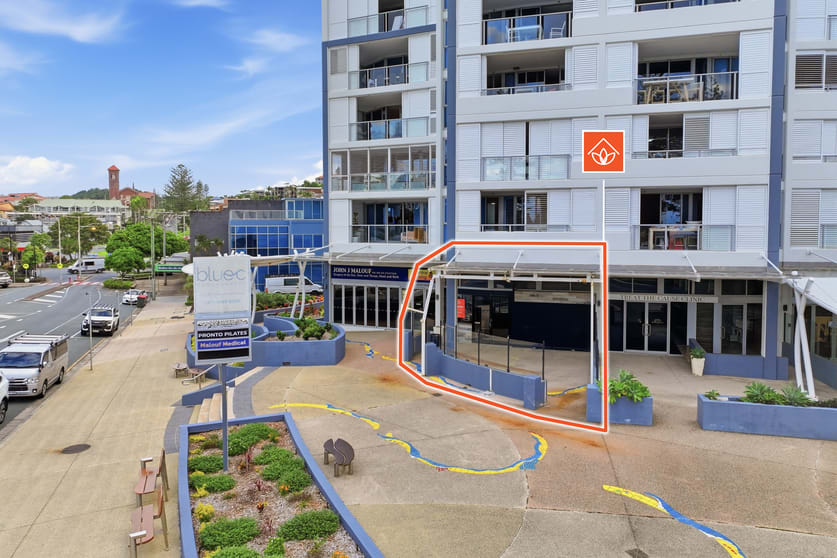 Click to view all images 4/42-50 Marine Parade Coolangatta QLD 4225 - Image 1