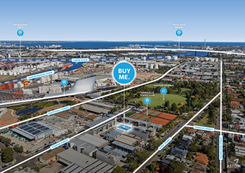 Click to view all images 17/131 Hyde Street Footscray VIC 3011 - Image 3