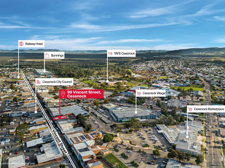Click to view all images 99 Vincent Street Cessnock NSW 2325 - Image 2