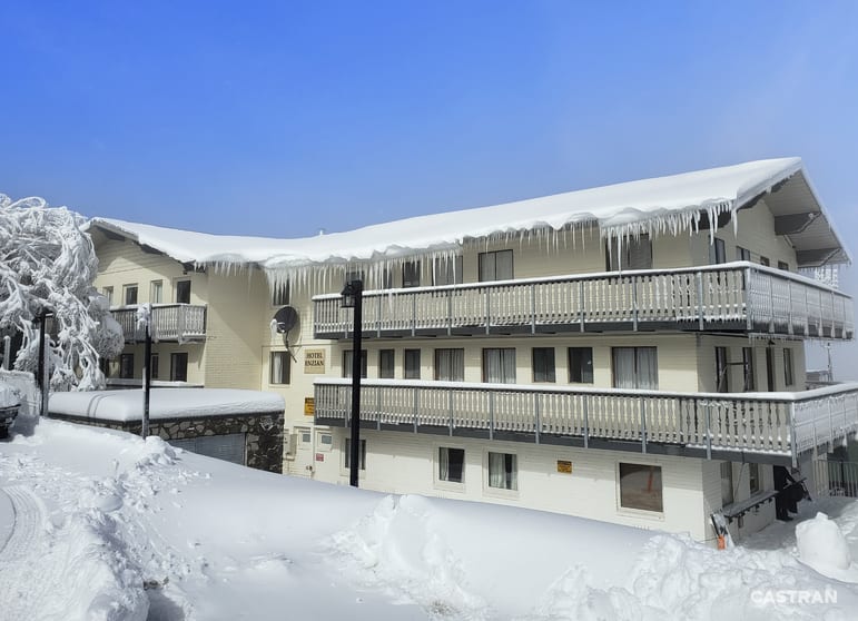Hotel Enzian, 8 Chamois Road Mount Buller VIC 3723 - Image 1