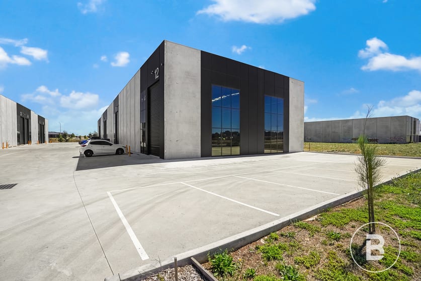 Click to view all images Shed 12/14 Concept Drive Delacombe VIC 3356 - Image 2
