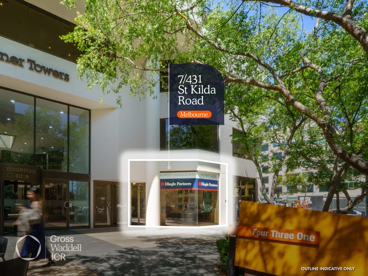 Click to view all images Suite 7, 431 St Kilda Road Melbourne VIC 3004 - Image 3