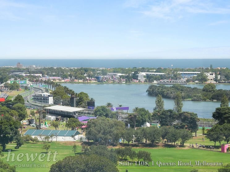Click to view all images 1108/1 Queens Road Melbourne VIC 3004 - Image 2