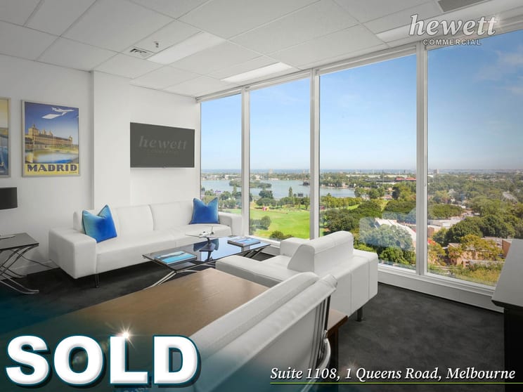 Click to view all images 1108/1 Queens Road Melbourne VIC 3004 - Image 1