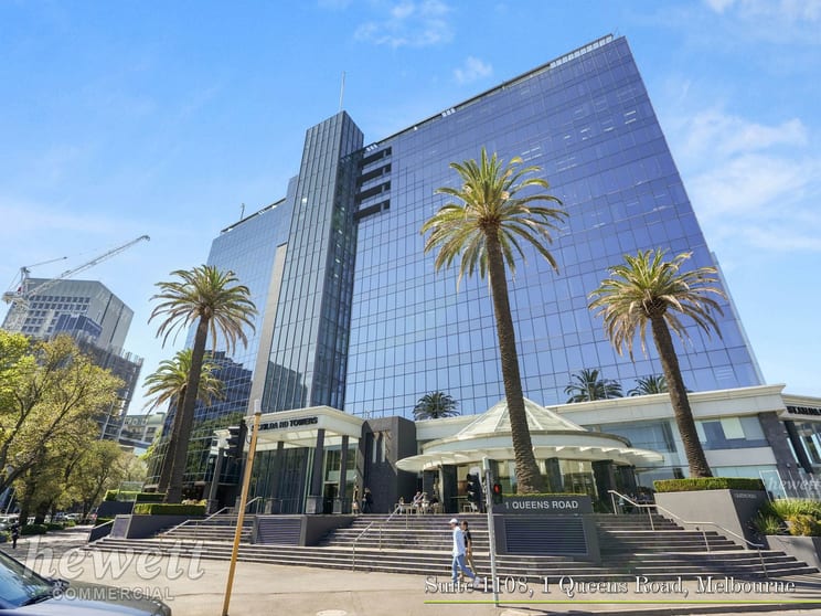 Click to view all images 1108/1 Queens Road Melbourne VIC 3004 - Image 3