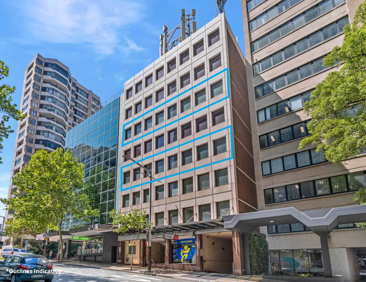 Click to view all images Suites 301-302 & Level 5, 161 Walker Street North Sydney NSW 2060 - Image 1