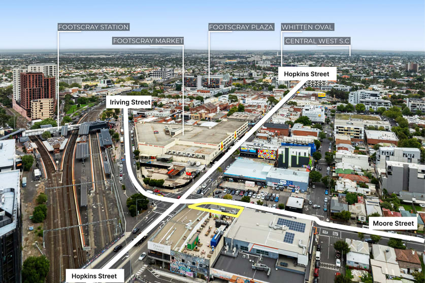 Click to view all images 60 Hopkins Street Footscray VIC 3011 - Image 2