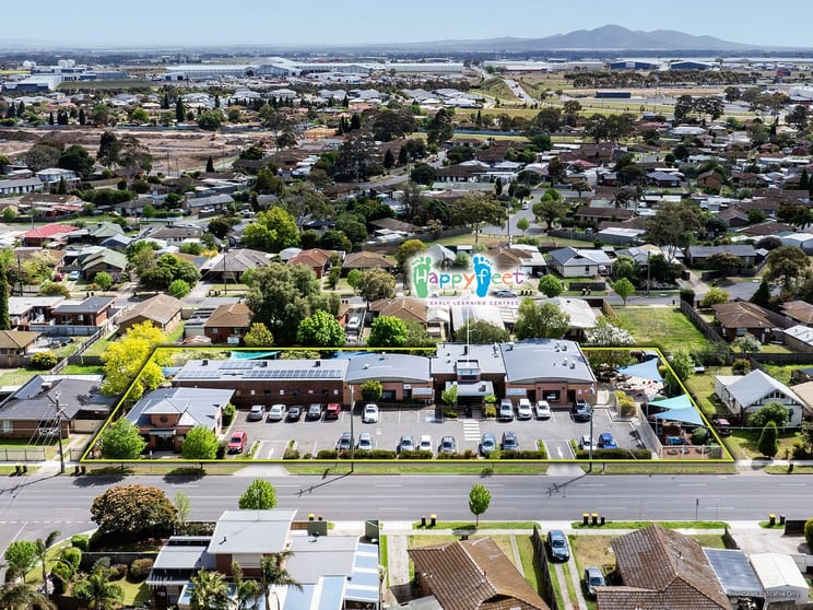 Click to view all images Happy Feet ELC, 6-14 Plantation Road Corio VIC 3214 - Image 1