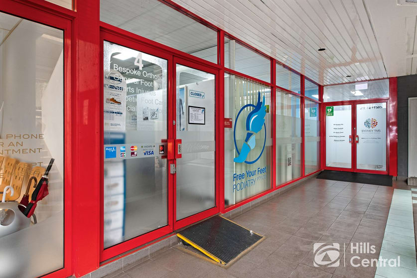 Click to view all images 4/3-9 Terminus Street Castle Hill NSW 2154 - Image 1