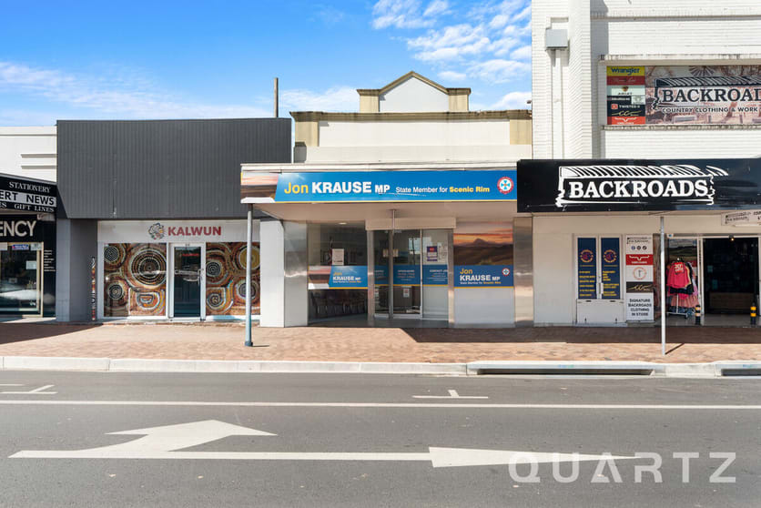 Click to view all images 91 Brisbane Street Beaudesert QLD 4285 - Image 1