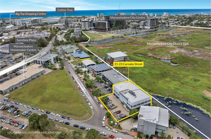 Click to view all images 21-23 Carnaby Street Maroochydore QLD 4558 - Image 2