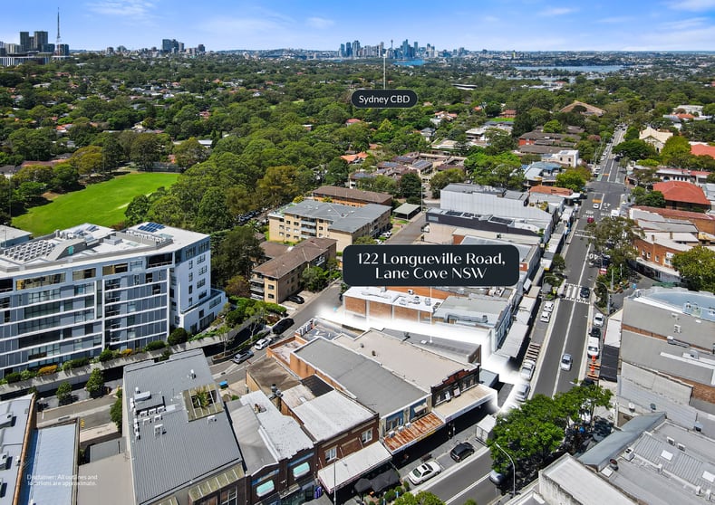 122 Longueville Road Lane Cove NSW 2066 - Image 2