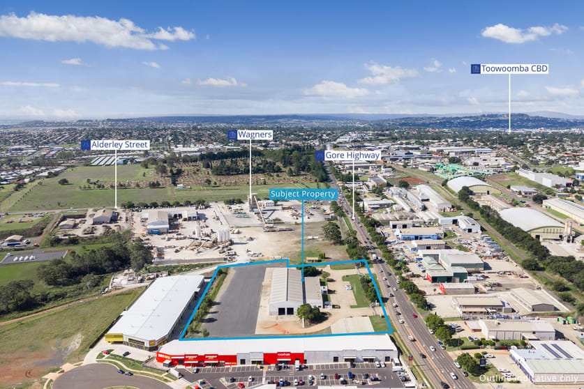 Click to view all images 339 - 351 Anzac Avenue Harristown QLD 4350 - Image 2