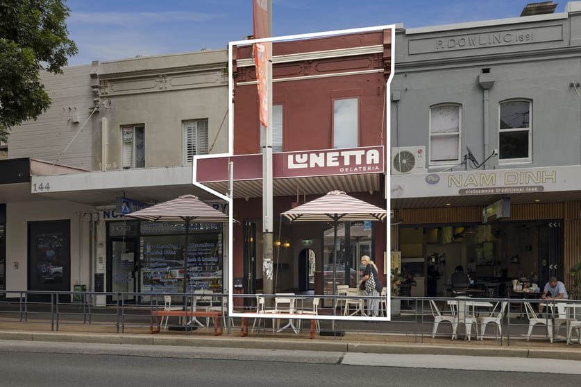Click to view all images 146 Norton Street Leichhardt NSW 2040 - Image 1