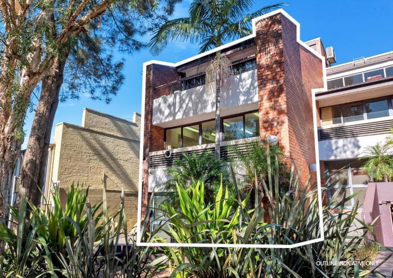 Click to view all images Suite 4, 82-86 Pacific Highway St Leonards NSW 2065 - Image 2