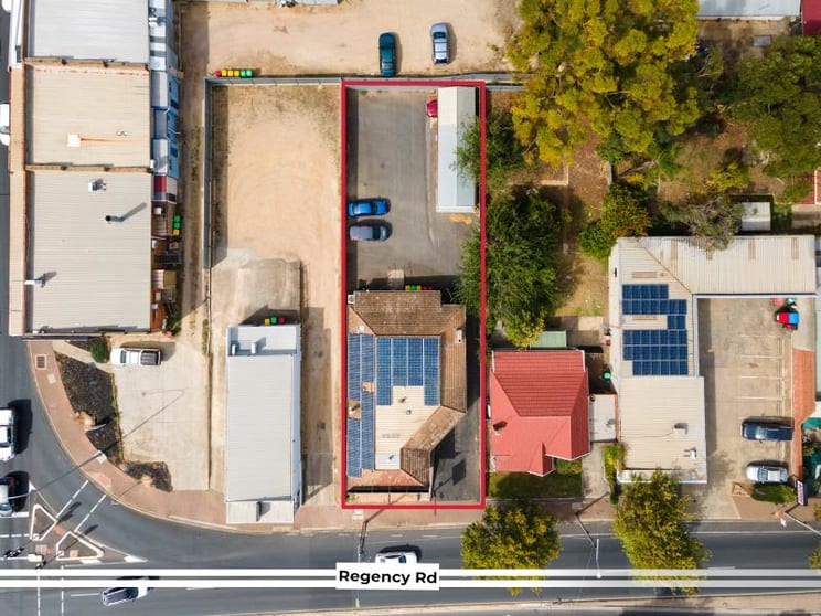 Click to view all images Whole building/407 Regency Road Prospect SA 5082 - Image 3