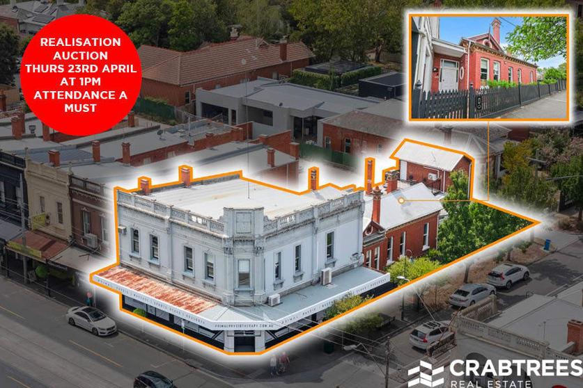 Click to view all images 780-782 Burke Road Camberwell VIC 3124 - Image 1