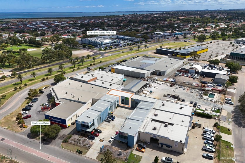 Click to view all images 5/3 Blackburn Drive Port Kennedy WA 6172 - Image 3