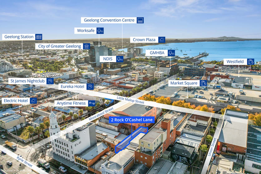 2 Rock O'Cashel Lane Geelong VIC 3220 - Image 2