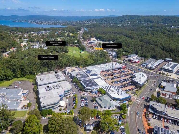 Click to view all images Level 3 Suite 3.33/4 Ilya Ave Erina NSW 2250 - Image 2