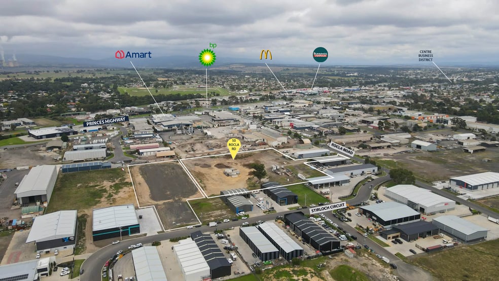Click to view all images 50 Rocla Road Traralgon VIC 3844 - Image 1