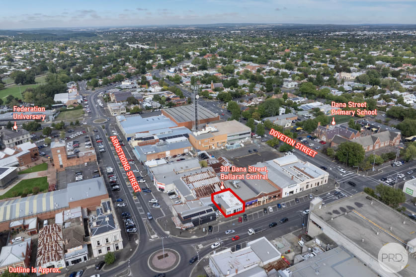 Click to view all images 301 Dana Street Ballarat Central VIC 3350 - Image 2