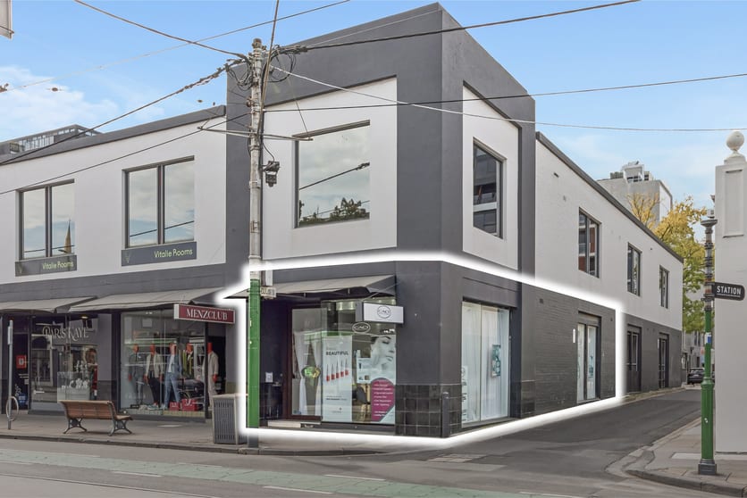 Click to view all images 1 / 450-460 Chapel Street South Yarra VIC 3141 - Image 1
