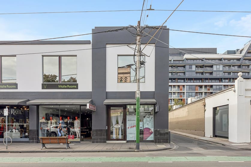 Click to view all images 1 / 450-460 Chapel Street South Yarra VIC 3141 - Image 3