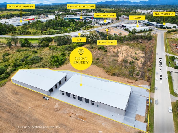 Click to view all images 2 Buckley Drive Monkland QLD 4570 - Image 1
