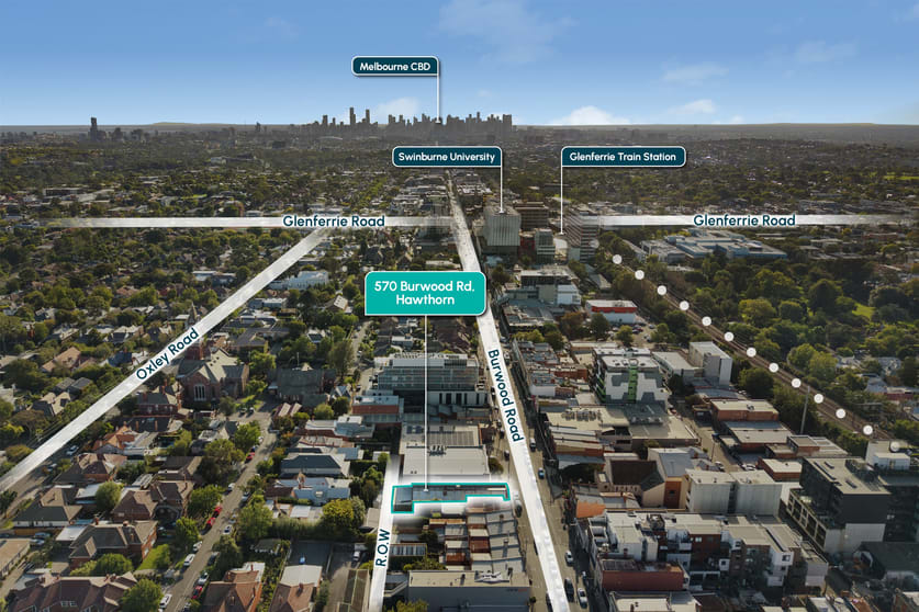 Click to view all images 570 Burwood Road Hawthorn VIC 3122 - Image 3