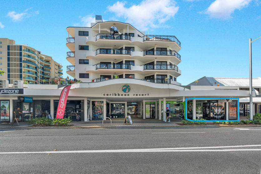 Click to view all images Caribbean Resort, Lot 67/17-19 Brisbane Road Mooloolaba QLD 4557 - Image 2