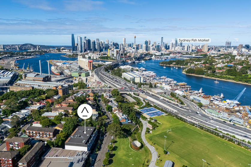 Click to view all images Suite 1/47-51 Lilyfield Road Rozelle NSW 2039 - Image 1