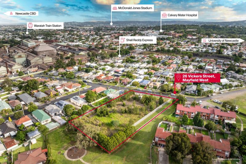 Click to view all images 26 Vickers Street Mayfield West NSW 2304 - Image 1