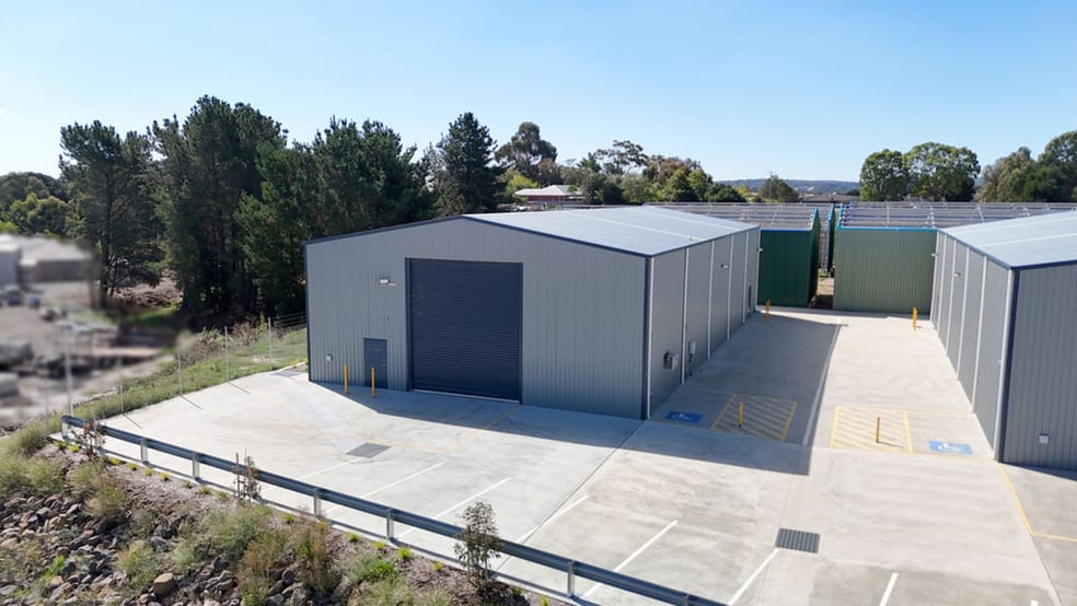 Click to view all images Shed 2/6A Butt Street Canadian VIC 3350 - Image 1