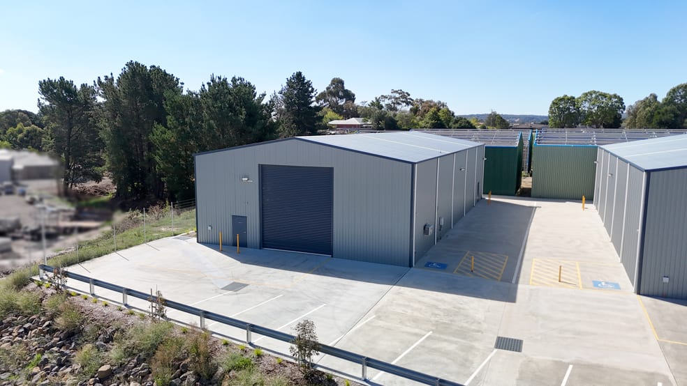 Click to view all images Shed 2/6A Butt Street Canadian VIC 3350 - Image 3