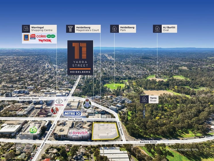 Click to view all images 11 Yarra St Heidelberg VIC 3084 - Image 3
