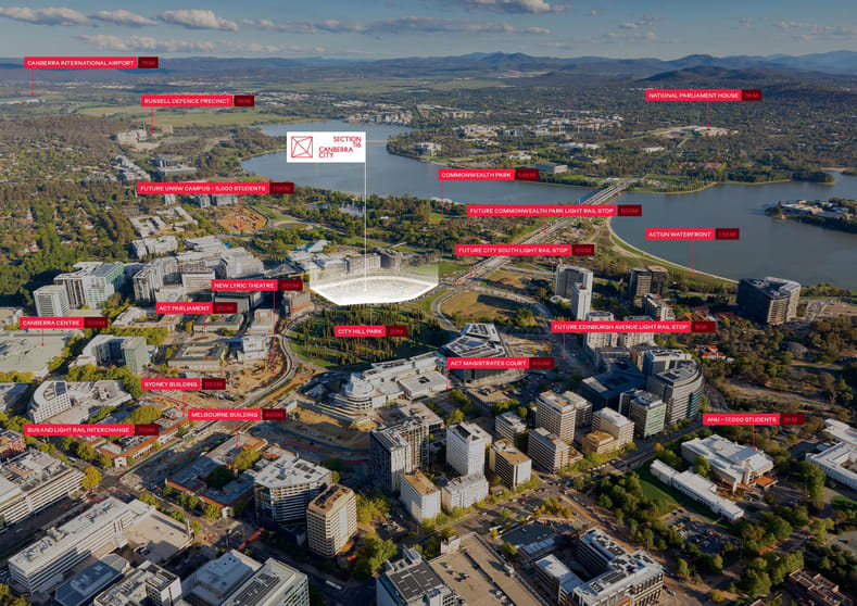 Click to view all images London Circuit Canberra ACT 2601 - Image 2