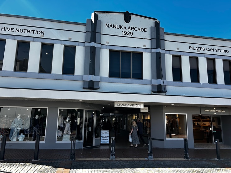 Unit 4/20-30 Franklin Street Griffith ACT 2603 - Image 2